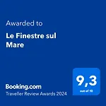 アパート Le Finestre Sul Mare
