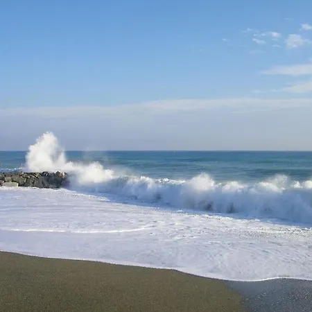 Le Finestre Sul Mare Apartamento *