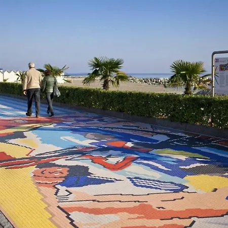 Le Finestre Sul Mare Lägenhet