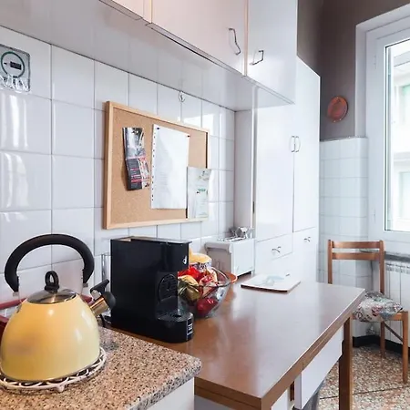 Apartamento Le Finestre Sul Mare Albissola Marina