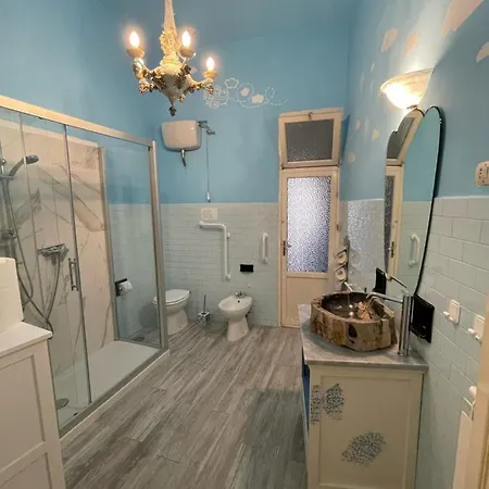 Le Finestre Sul Mare Apartamento *