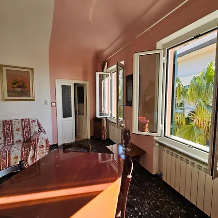 Le Finestre Sul Mare Apartamento Albissola Marina