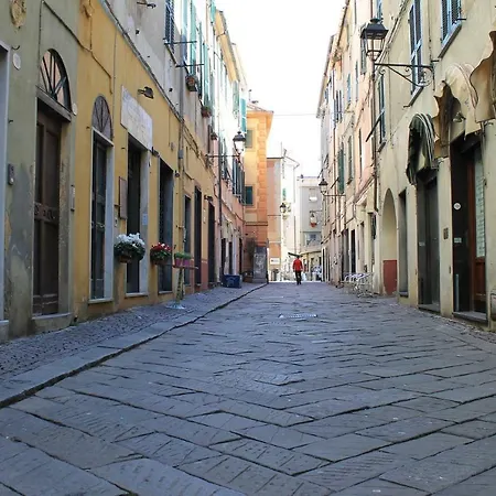 Le Finestre Sul Mare Lägenhet *