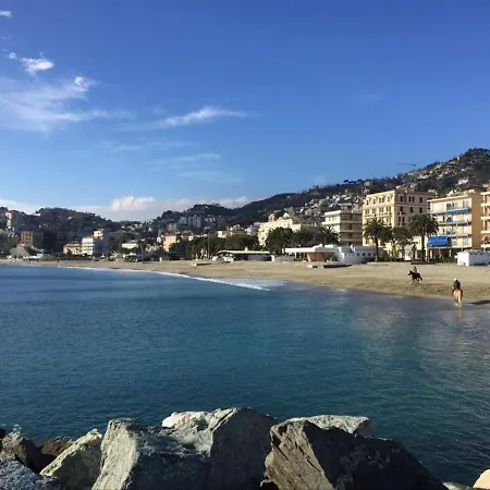 アパート Le Finestre Sul Mare