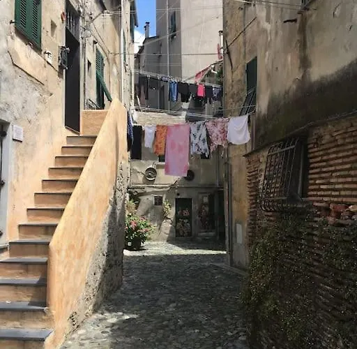 Le Finestre Sul Mare * Albissola Marina
