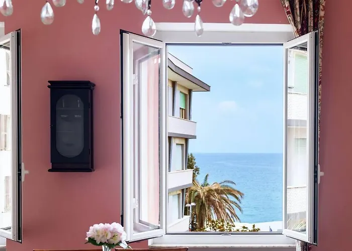 Le Finestre Sul Mare