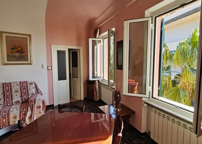Le Finestre Sul Mare Lejlighed Albissola Marina