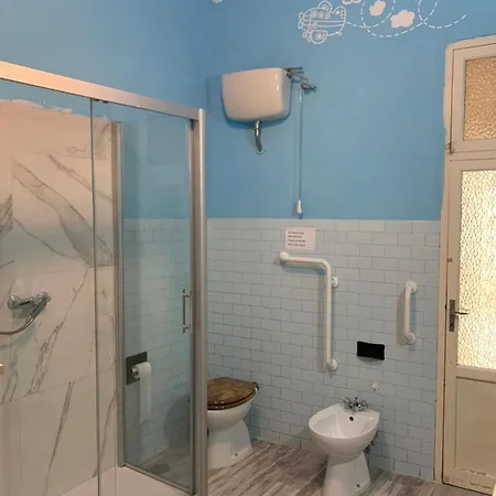 Le Finestre Sul Mare Apartman *