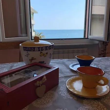 Apartman Le Finestre Sul Mare
