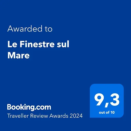 Apartman Le Finestre Sul Mare