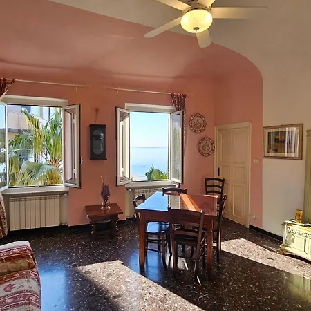 Le Finestre Sul Mare Апартаменты