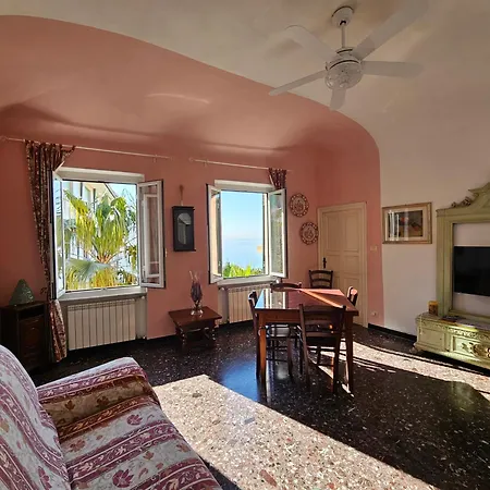 Apartament Le Finestre Sul Mare
