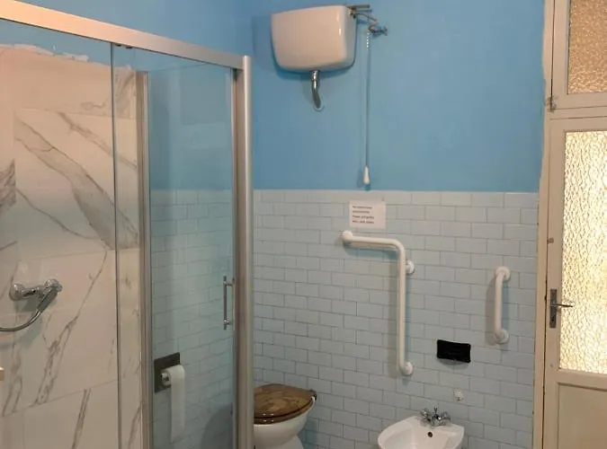 Le Finestre Sul Mare Apartmán *