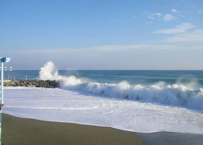 Le Finestre Sul Mare Apartmán *