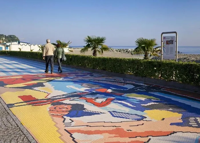 Le Finestre Sul Mare Apartmán
