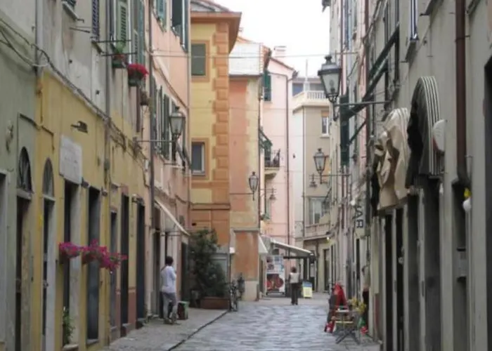 Le Finestre Sul Mare Apartmán