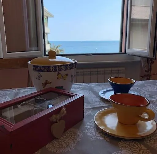Apartmán Le Finestre Sul Mare