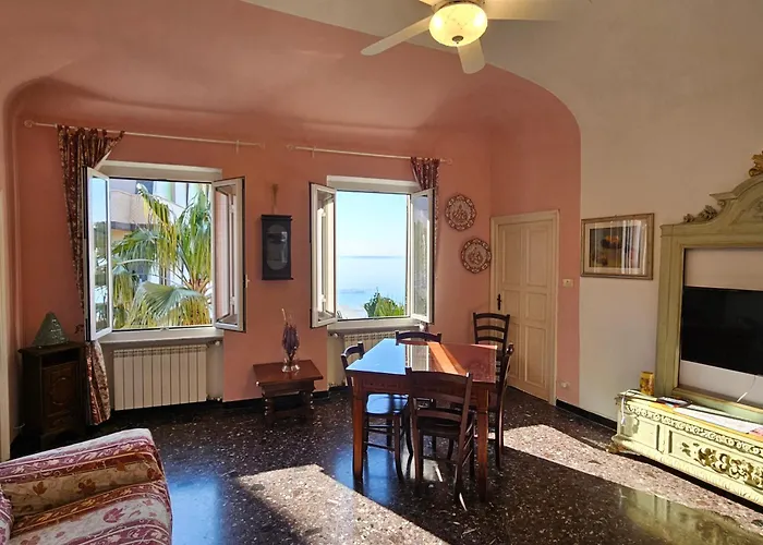 Le Finestre Sul Mare شقة