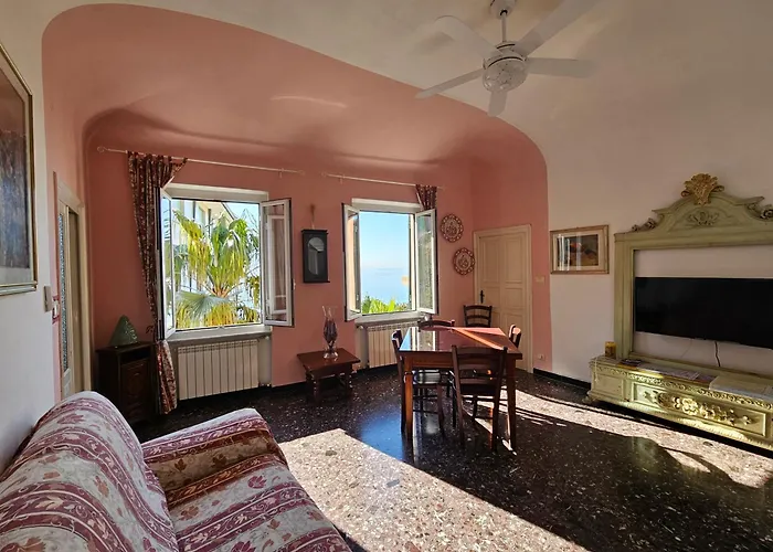 شقة Le Finestre Sul Mare