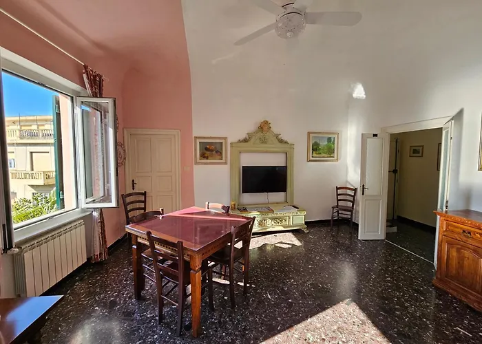 Le Finestre Sul Mare Apartmán *