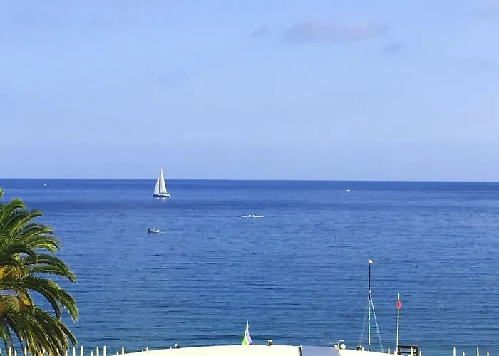 Le Finestre Sul Mare ألبيسولا مارينا
