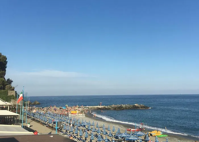 Le Finestre Sul Mare * Albissola Marina
