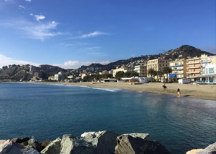 Apartmán Le Finestre Sul Mare